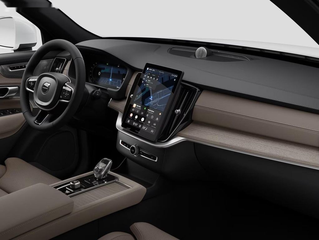 Volvo XC90,B5 AWD PLUS BRIGHT - 11