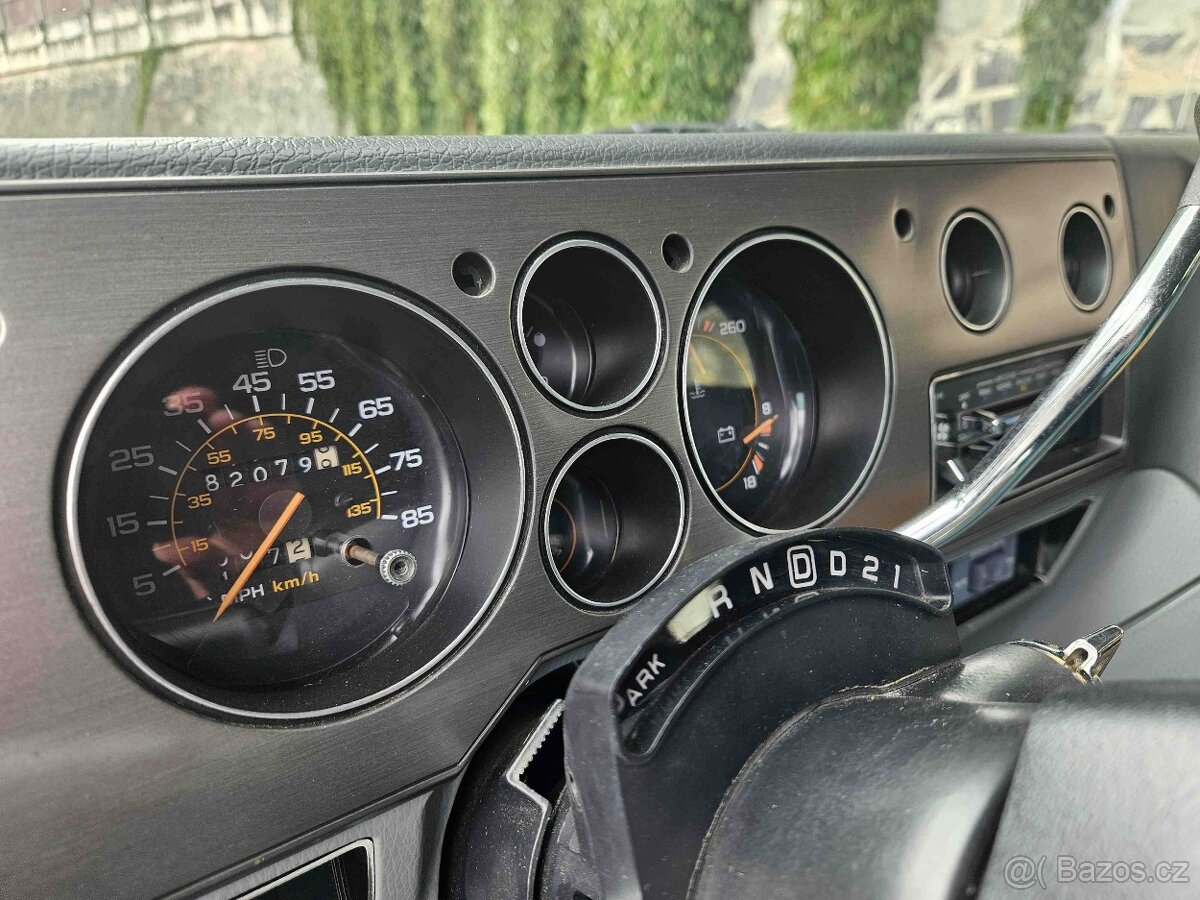 Chevrolet G20 1989 - 11
