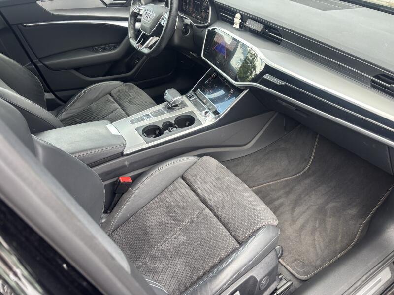 Audi A6 45TDI, ČR, quattro, S line - 11
