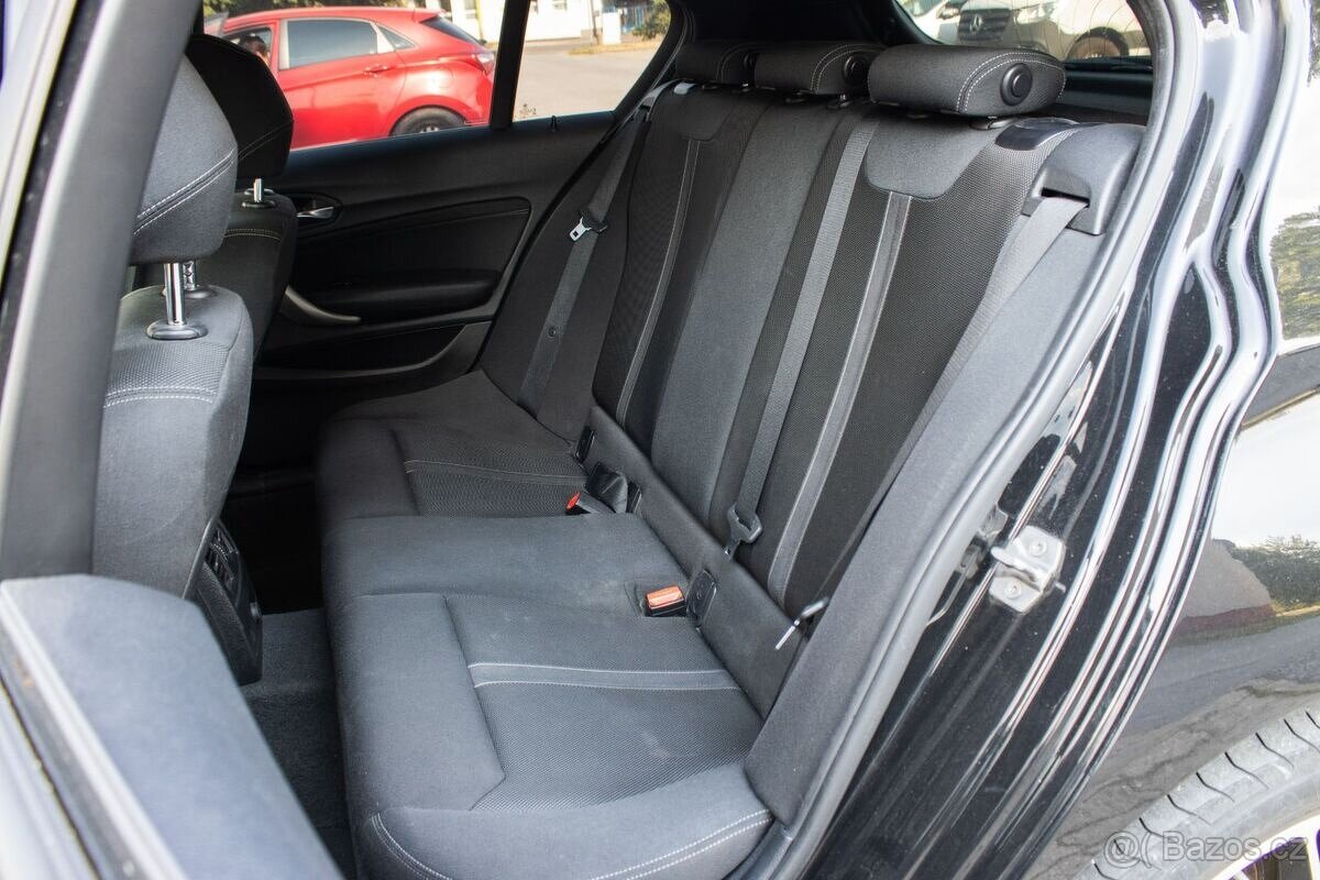 BMW 116D F20 A/T - 11