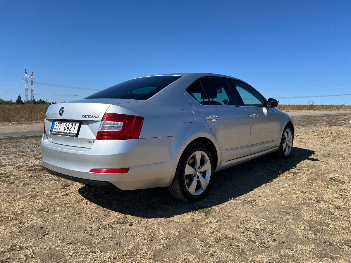 Škoda Octavia lll 2.0TDI 4x4 - 11