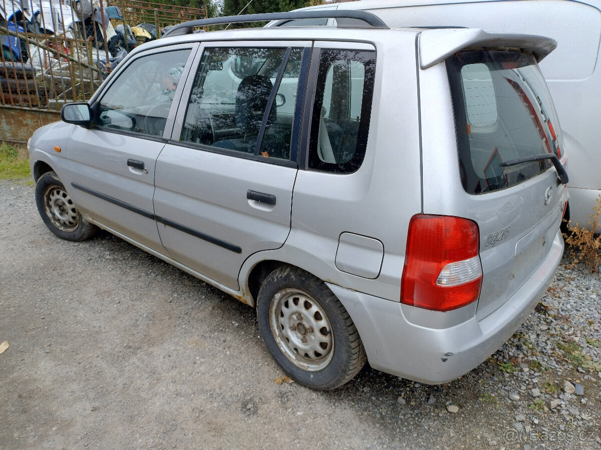 Mazda DEMIO 1,5i 55kW 2001 - DILY - 11