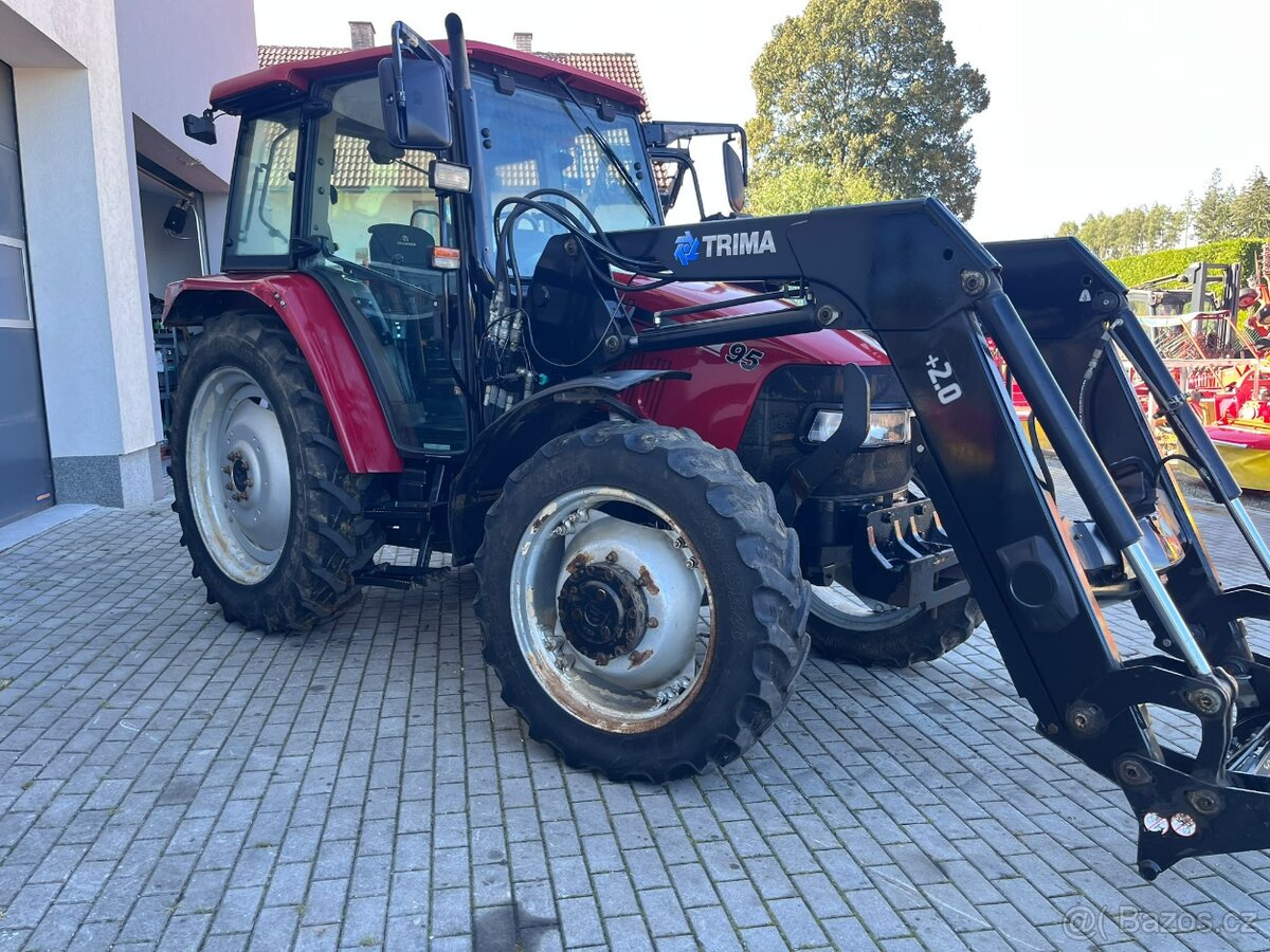 Traktor CASE JXU 95 - 11