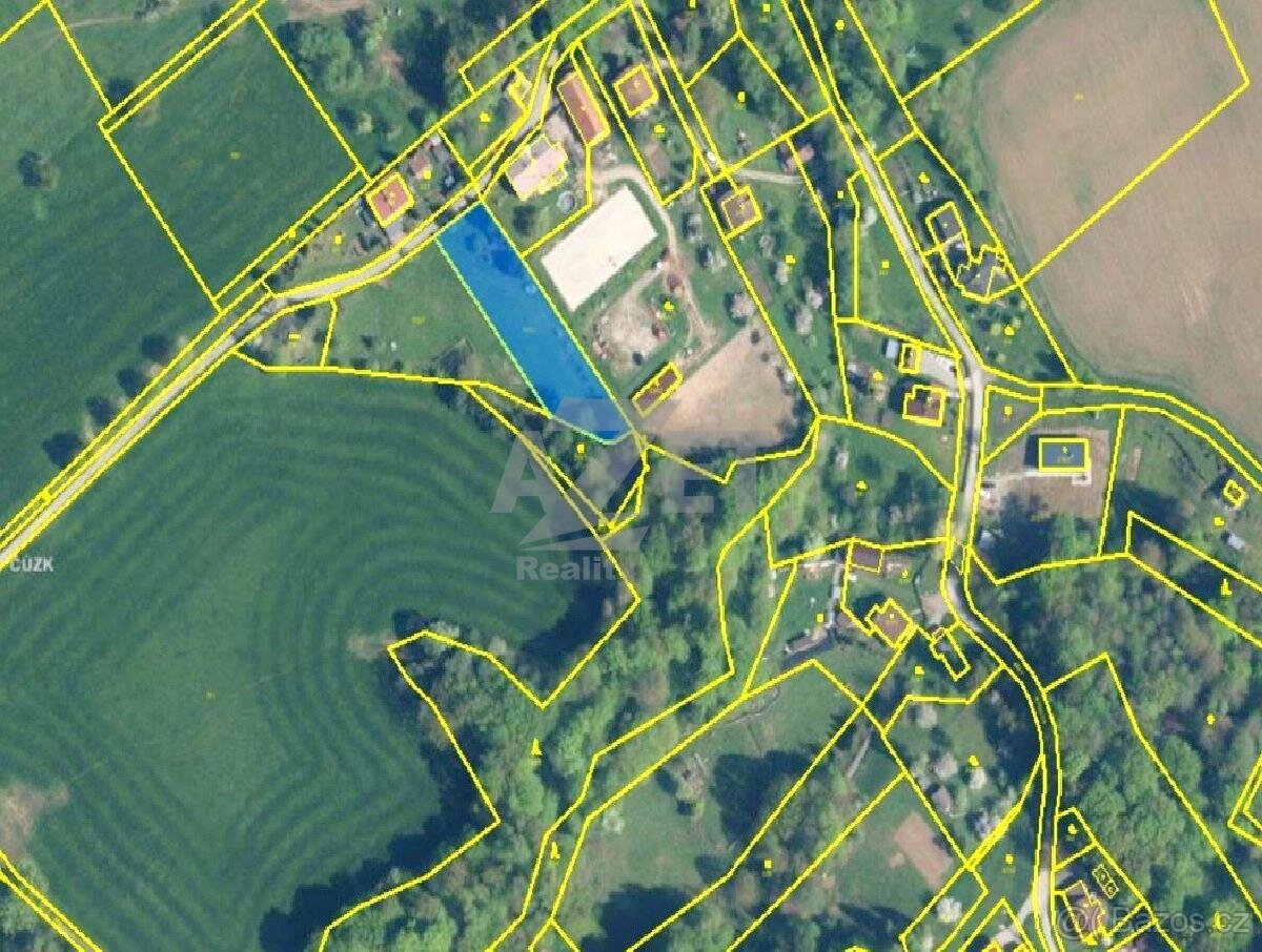 Prodej, pozemek 1858 m2 Mistřovice - 11