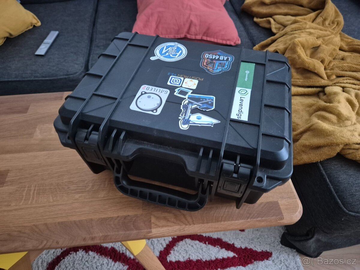 LDO Positron V3.2 3d tiskárna - 11