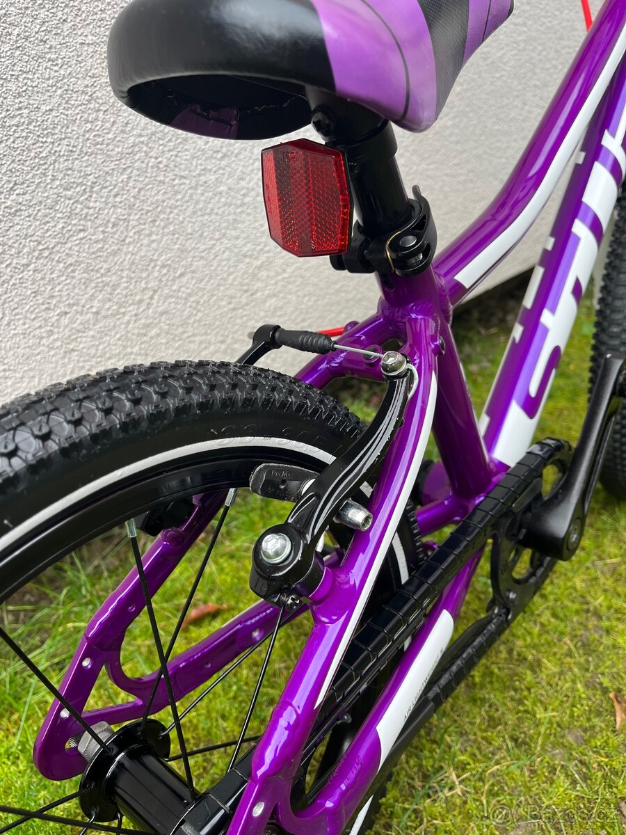 Dětské kolo STUF 16” TOP STAV - 11