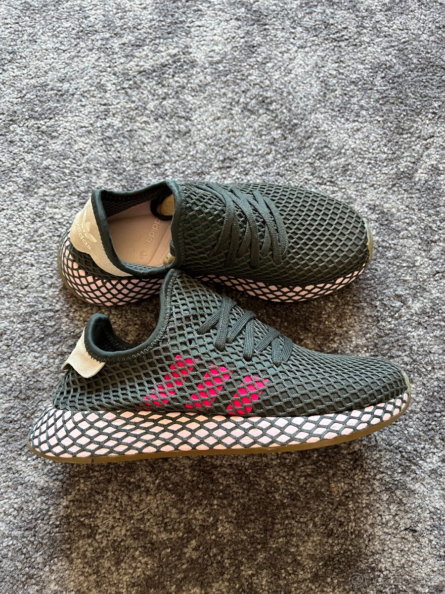 19x Dámské boty Adidas Deerupt Runner (1) - 11