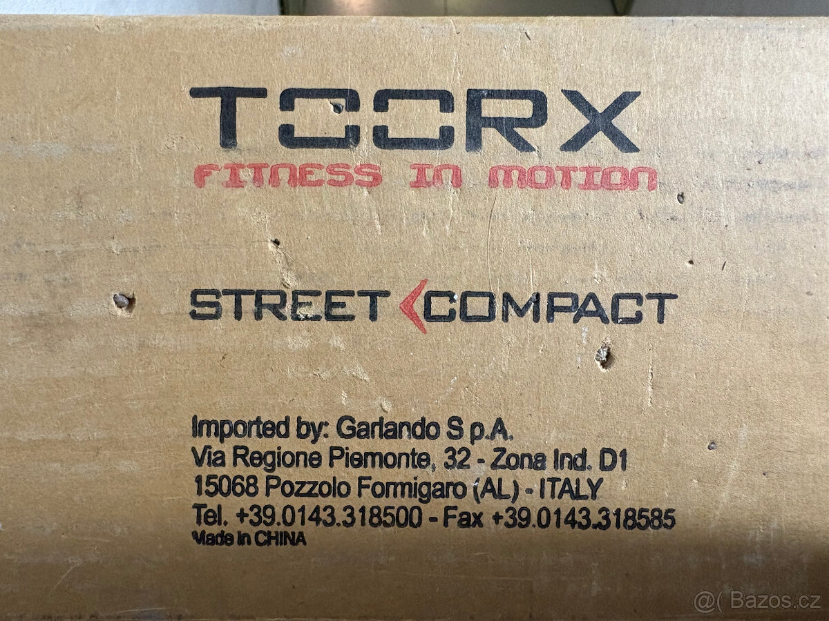 ZÁNOVNÍ Běžecký pás TOORX STREET COMPACT (pův.cena 13990 Kč) - 11