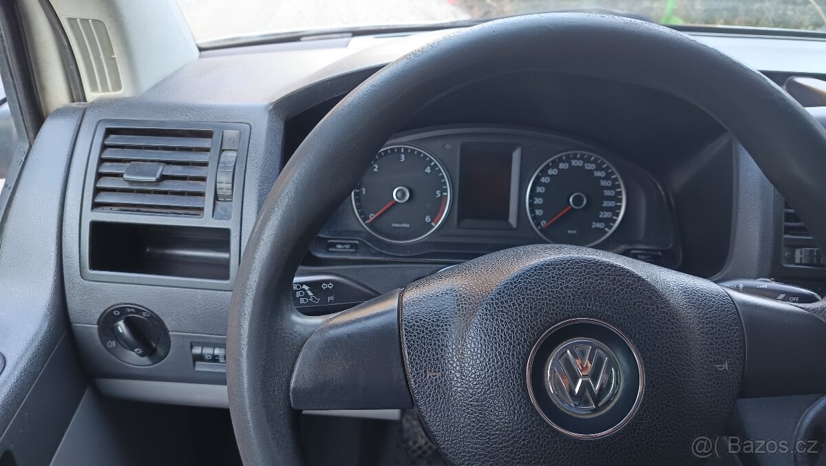 VW transportér t5, 2.0Tdi,4x4 - 11