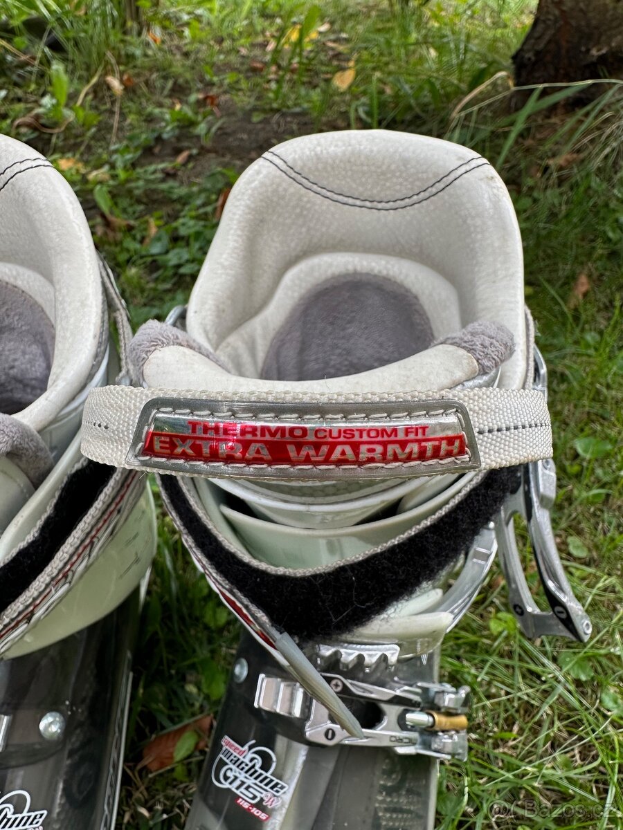 Lyžáky NORDICA Speedmachine 115w - 11