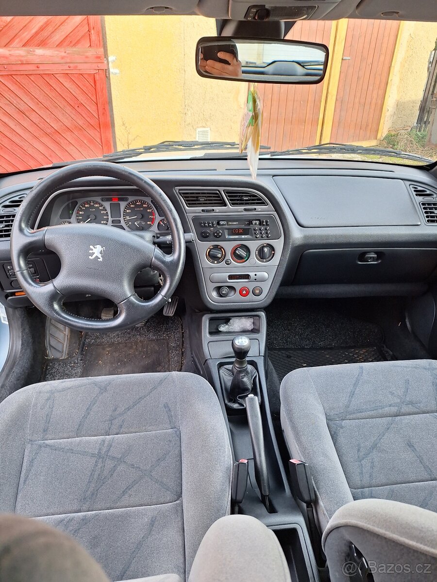 Peugeot 306 - 11