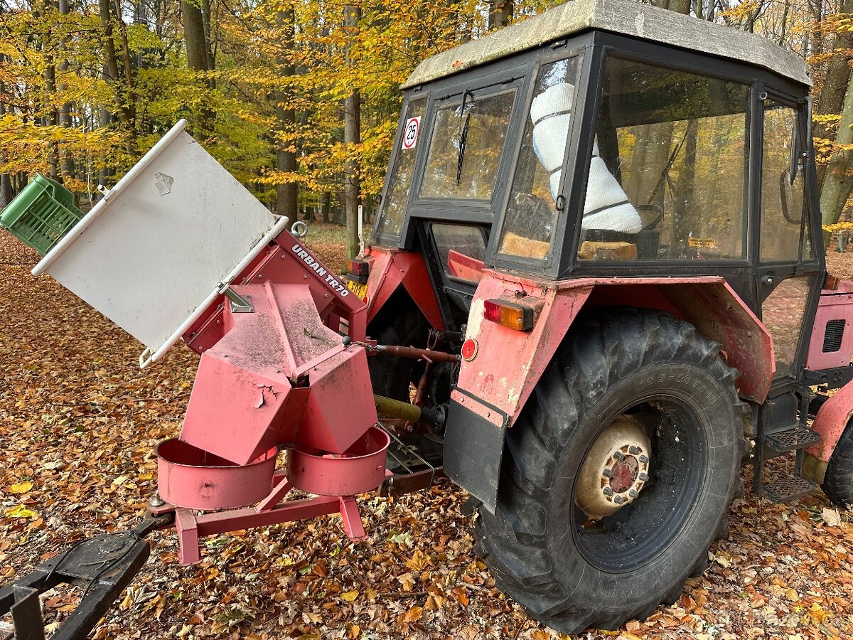 ZETOR 6011 - 11