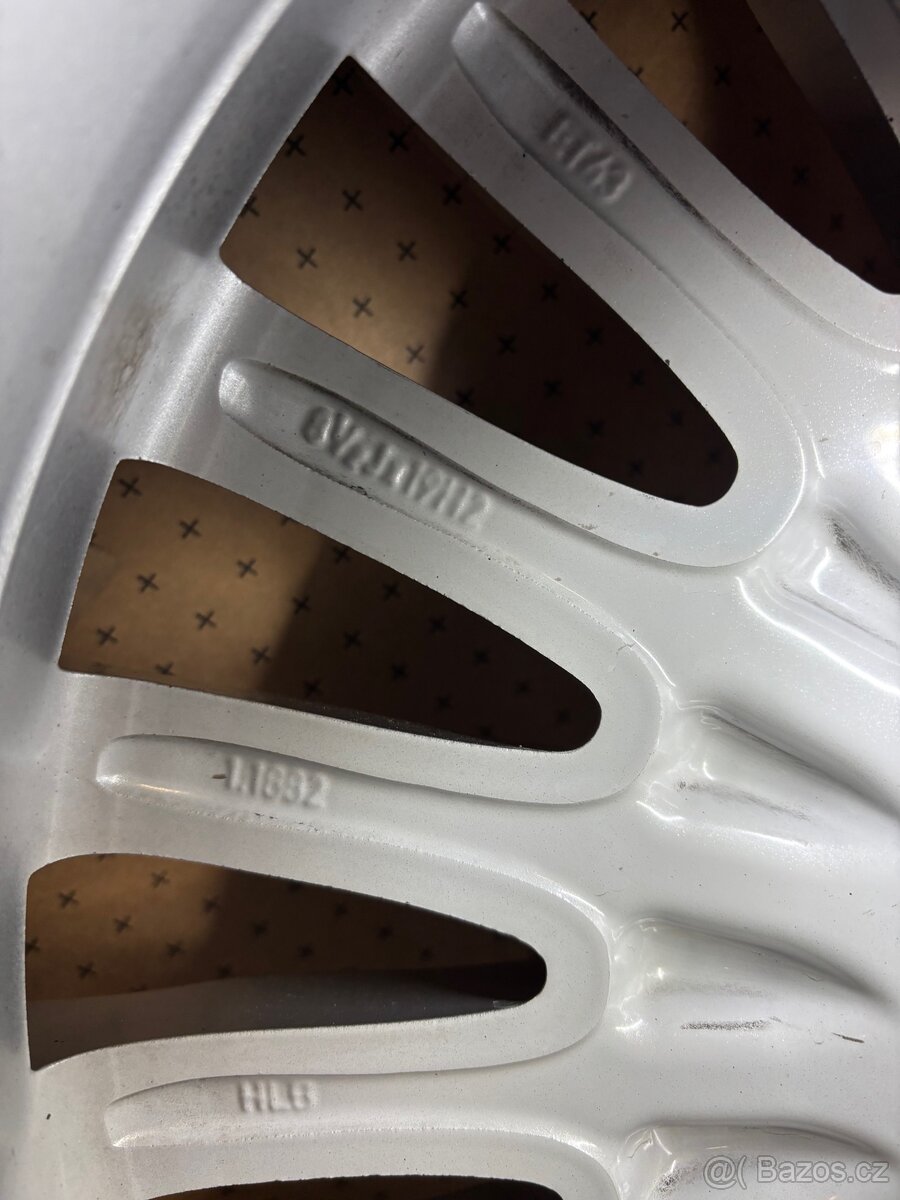 Prodám originál kola Mercedes BBS multispoke - 11