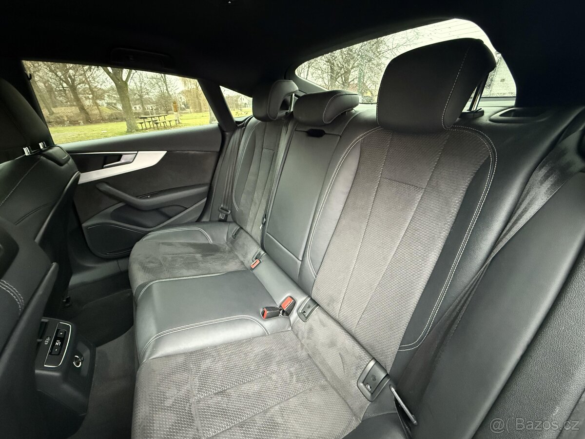 AUDI A5 3.0 TDI S-line rv.2018 - 11