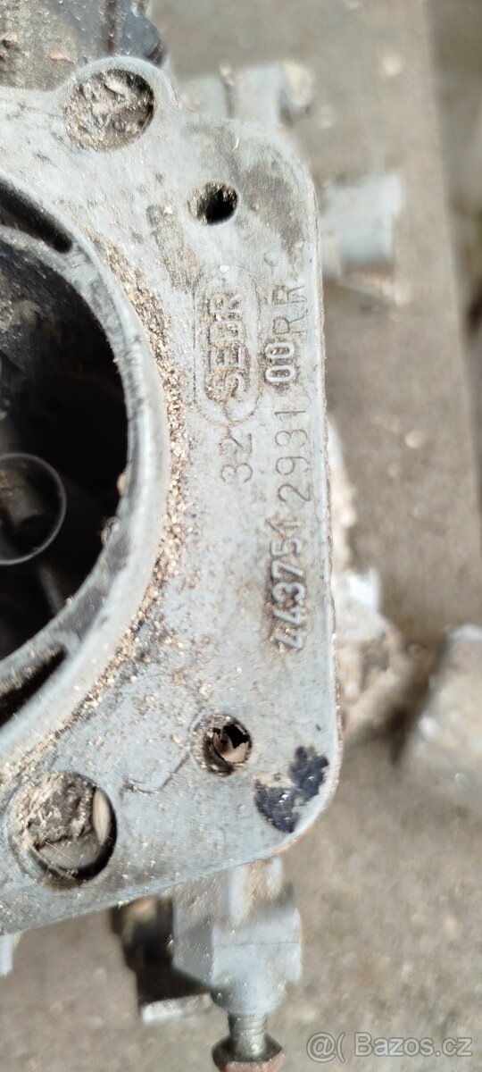 Škoda 1000 100 110 díly - 11