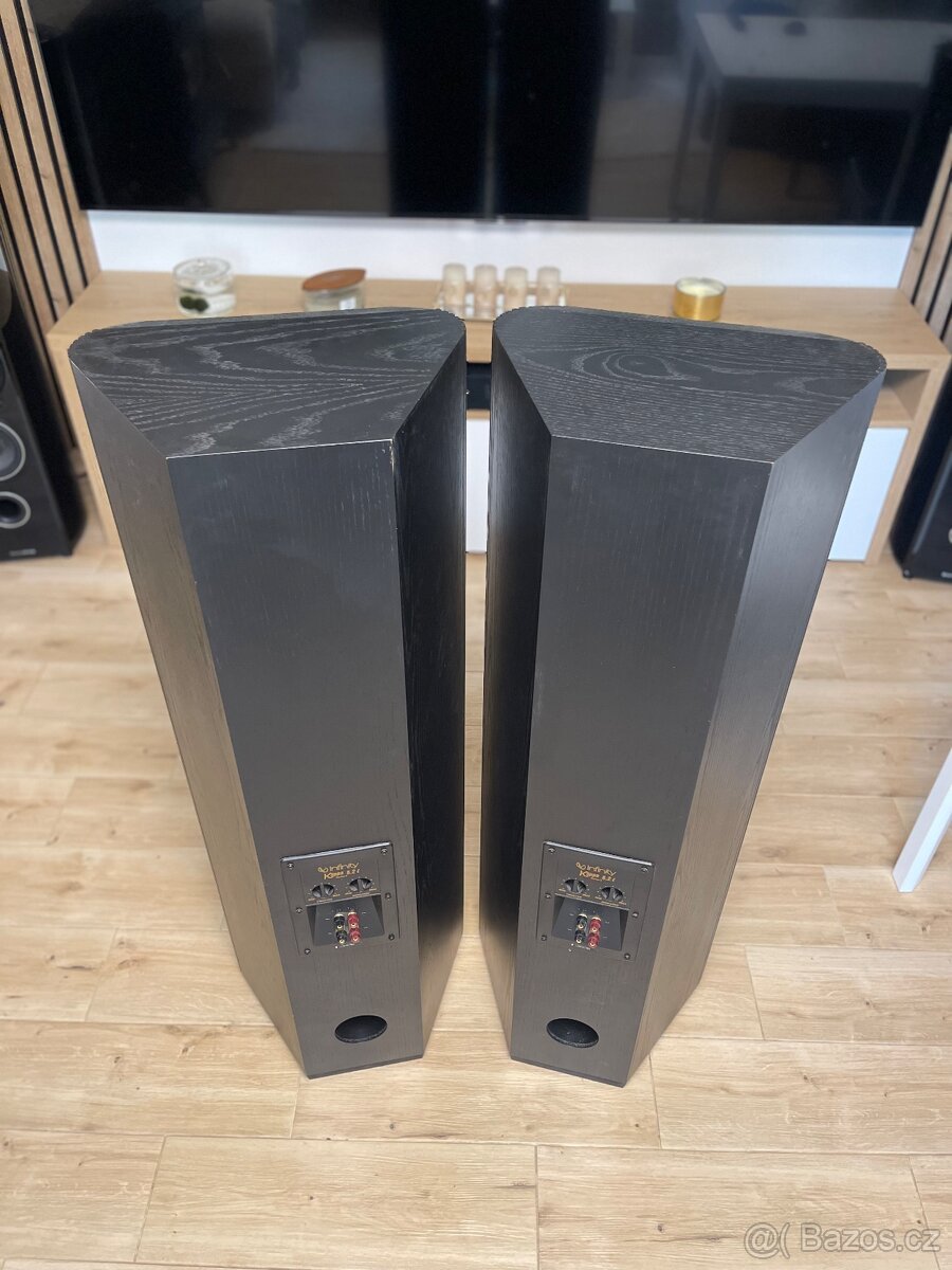 Infinity Kappa 8.2i - 11