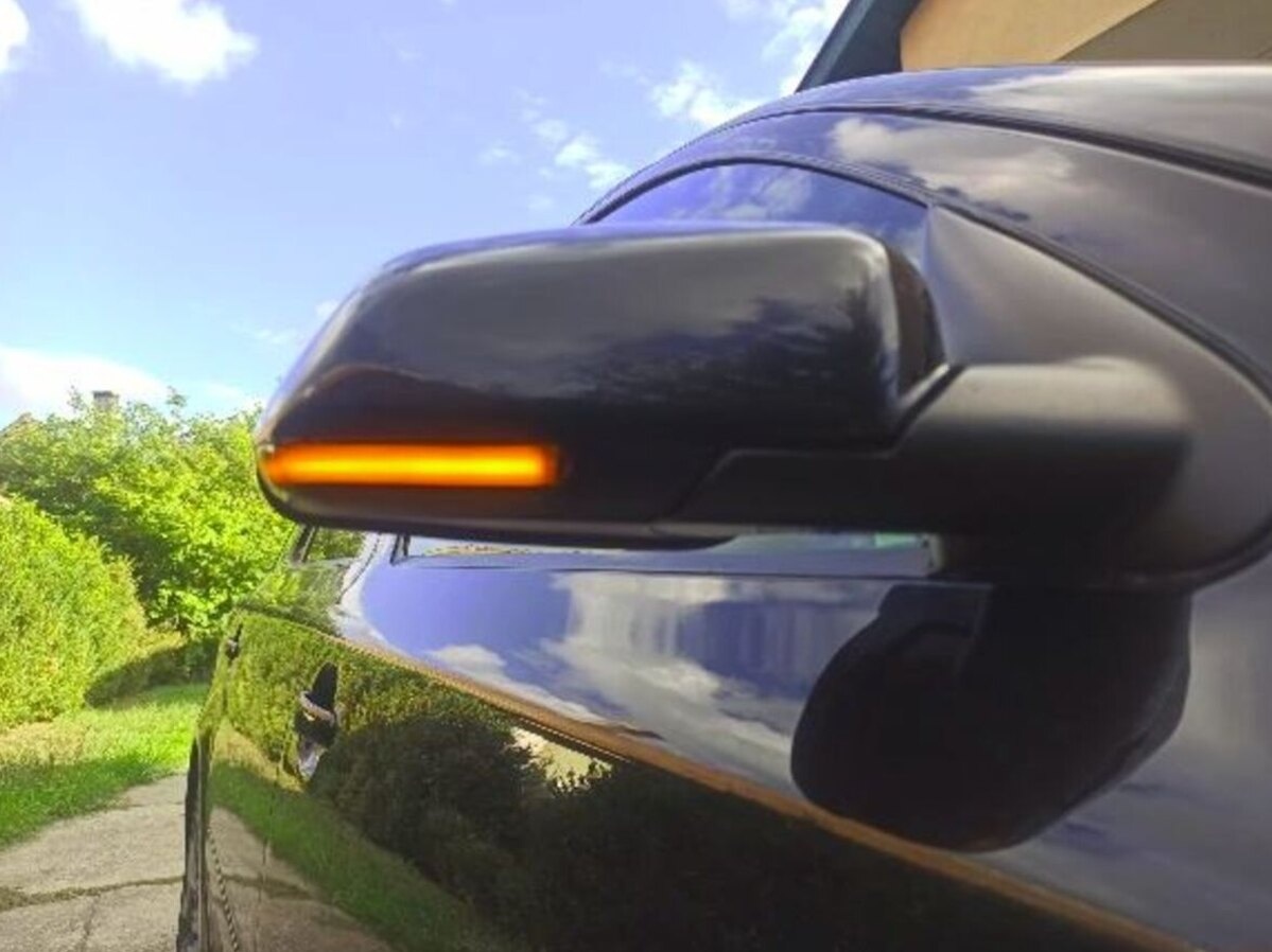 CANBUS LED DYNAMICKE SMEROVKY - 11