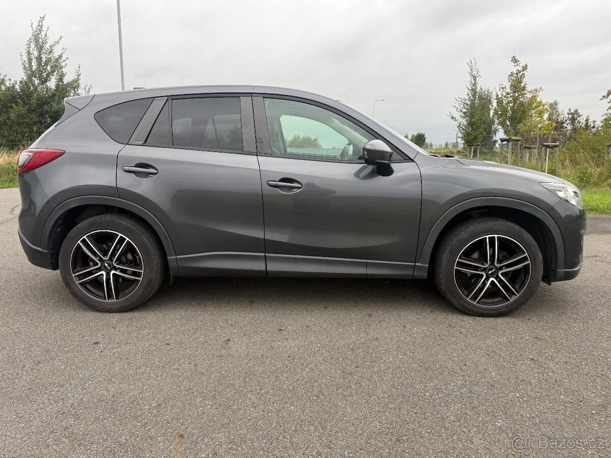 Mazda CX-5 Skyactiv 2,2 4x4 129 KW plná výbav - 11