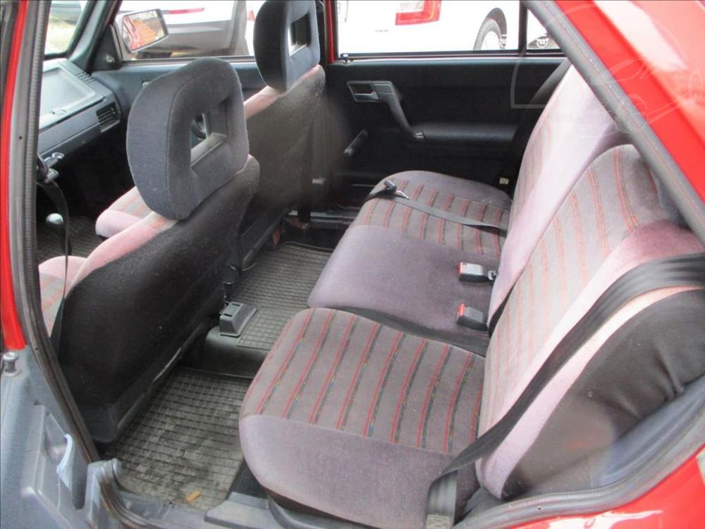 Škoda Forman 1,3 LPG TAŽNÉ ZAŘÍZENÍ - 11