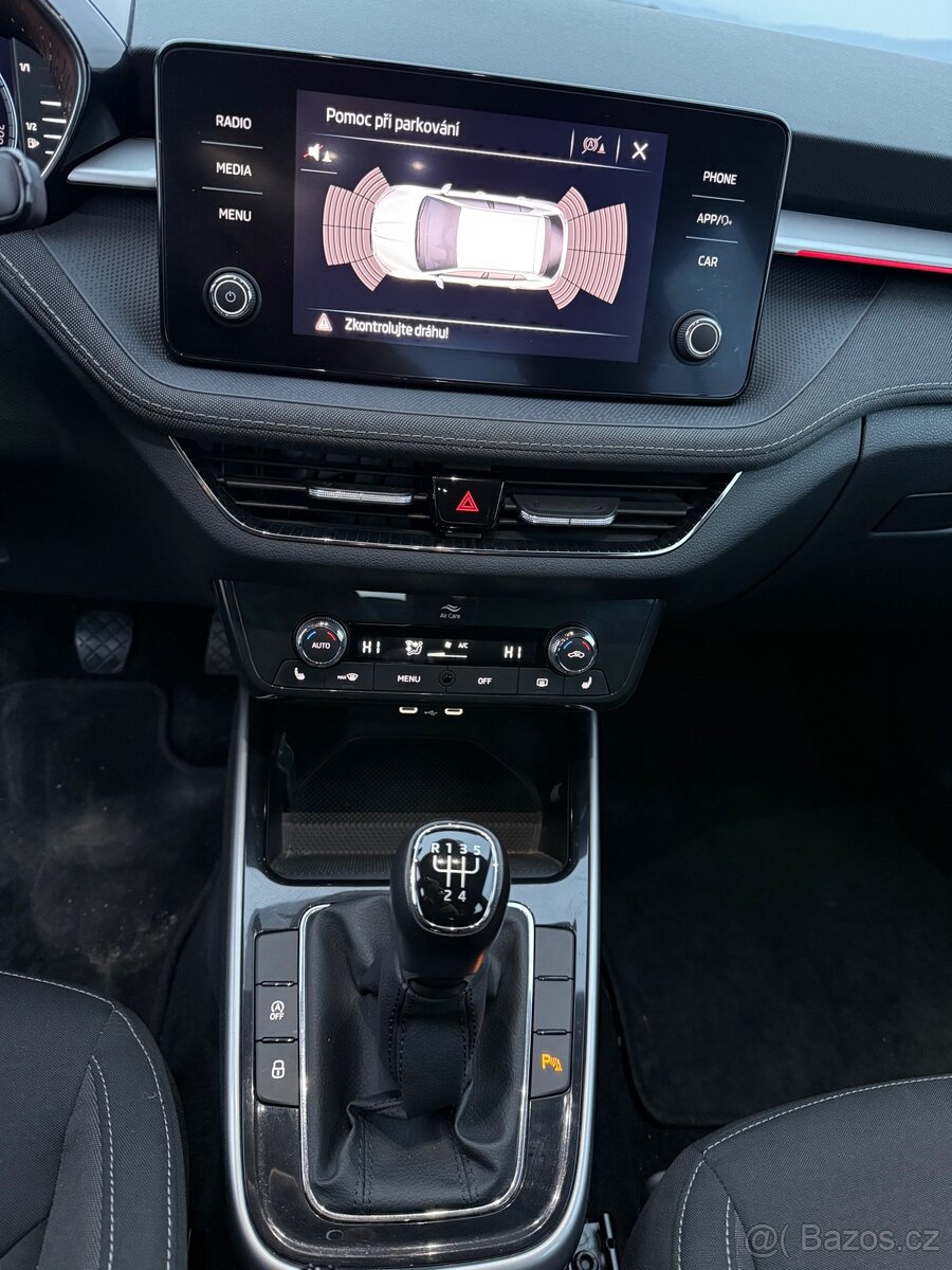 Škoda Fabia 4 1,0 TSI STYLE - 11