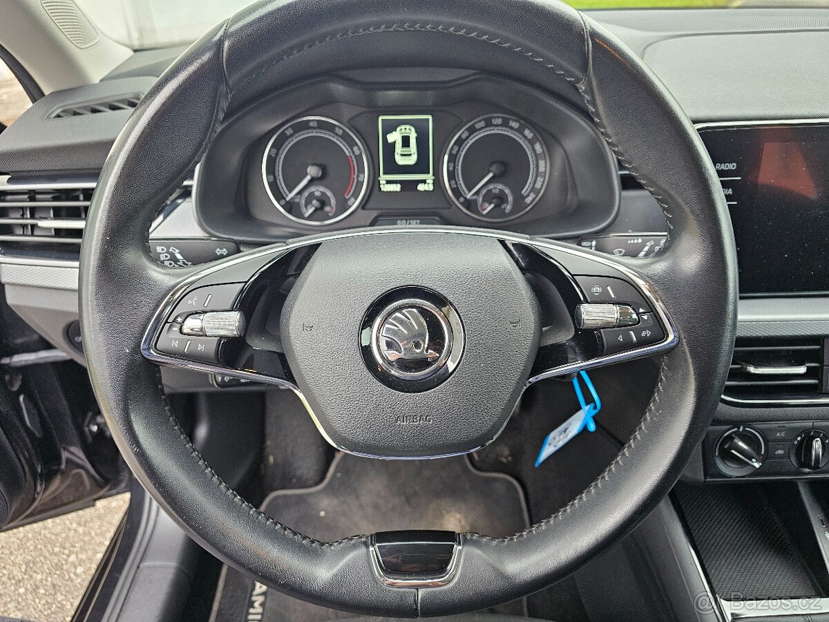 Škoda Kamiq 1.0TSI 81KW 2022 - 11