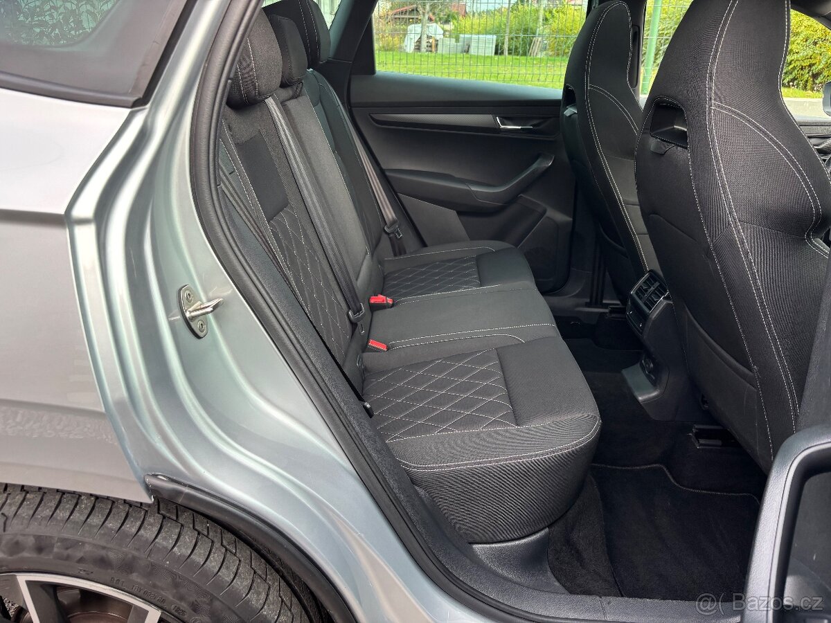 Škoda Karoq Sportline 4x4 2,0 TDi 110 kW (150 PS) - 11