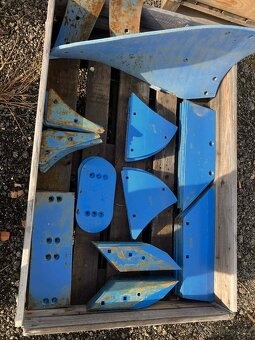 opotřebitelné náhradní díly Pöttinger Kverneland a další - 11