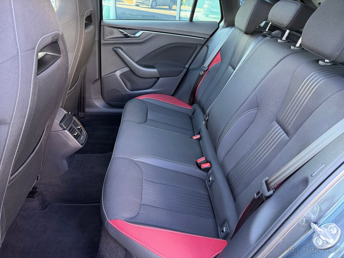 Škoda Scala Monte Carlo 1.0 tsi / 2021 - 11