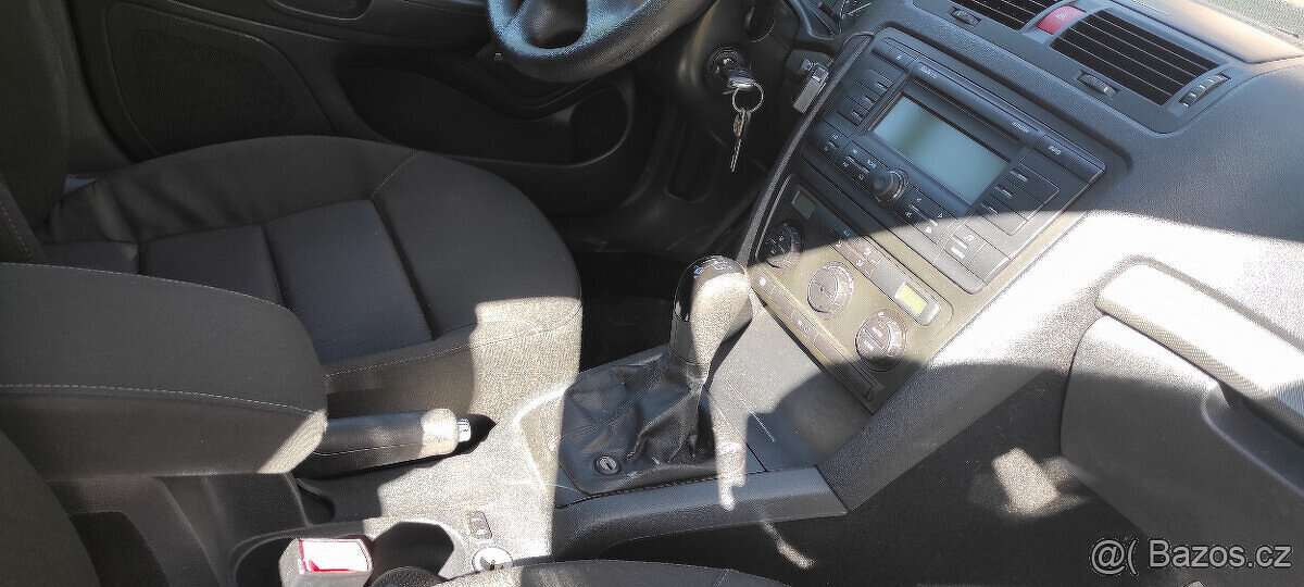 Škoda Octavia II 1.9 TDI 77kW - 11