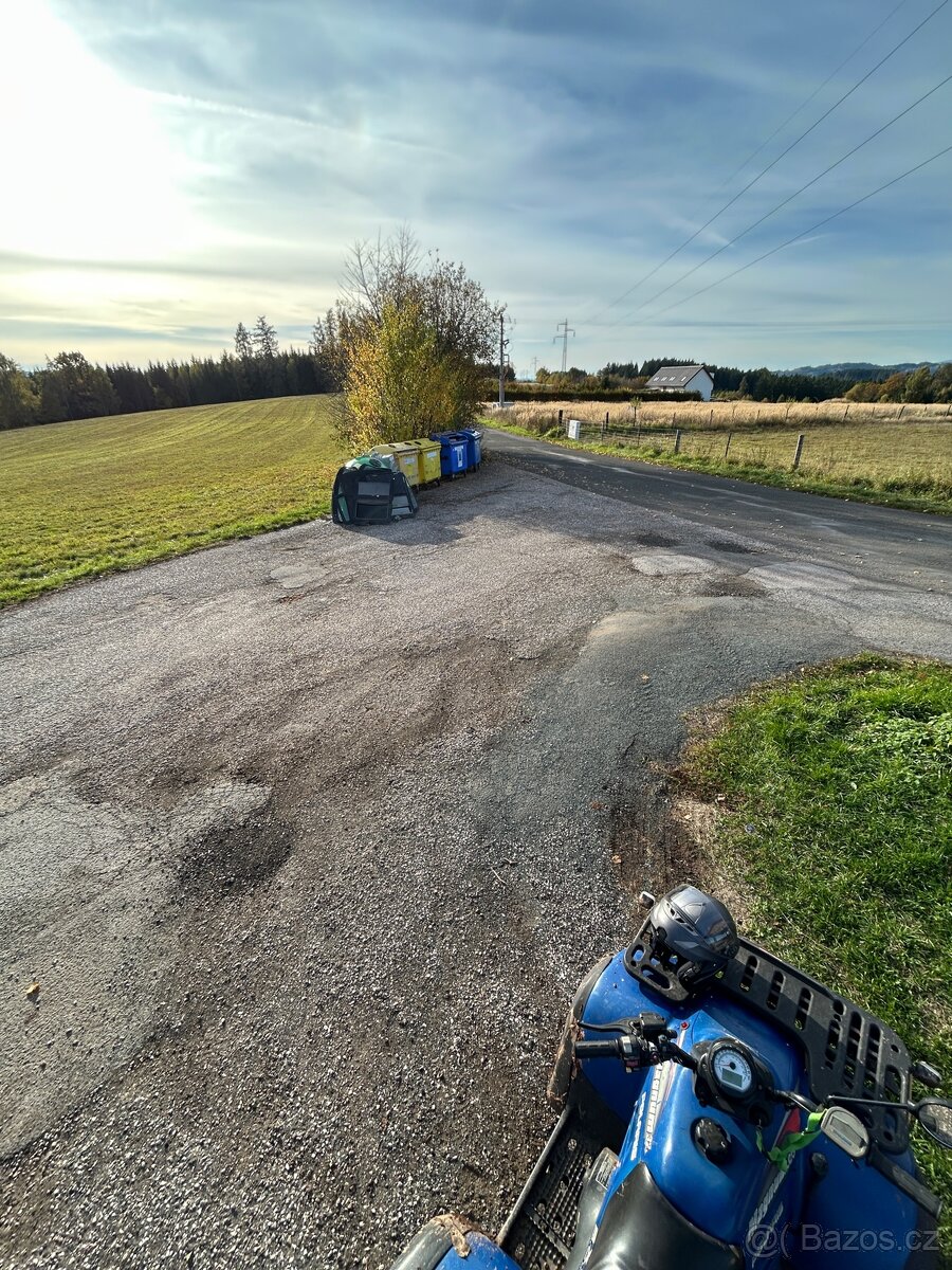 Polaris Magnum 325 4x4 - 11