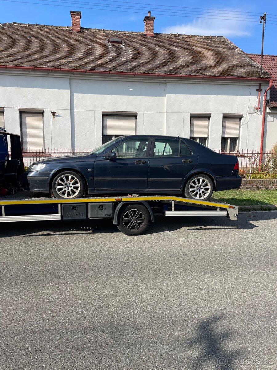 Saab 9-5 Aero 2004 na ND - 11