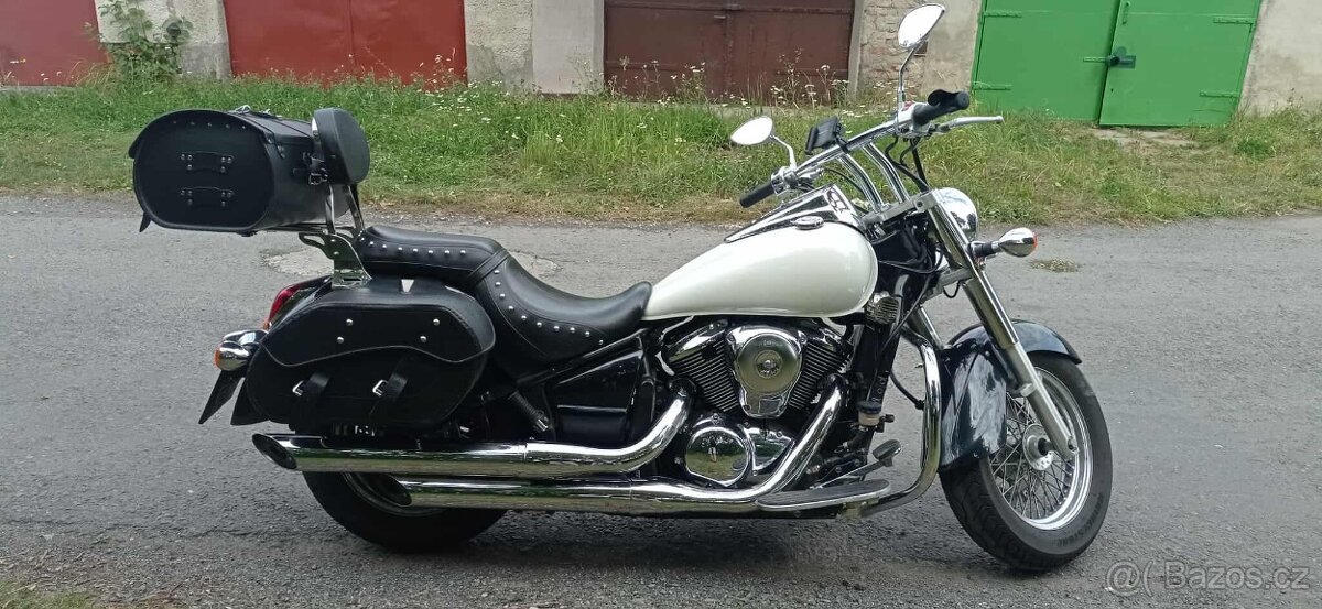 Kawasaki VN900 classic - 11