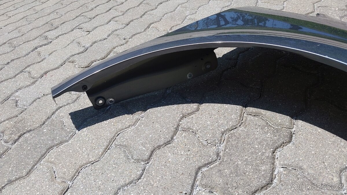 VW TOURAN 1 FACELIFT – BLATNÍK PRAVÝ PŘEDNÍ ŠEDÝ - 11