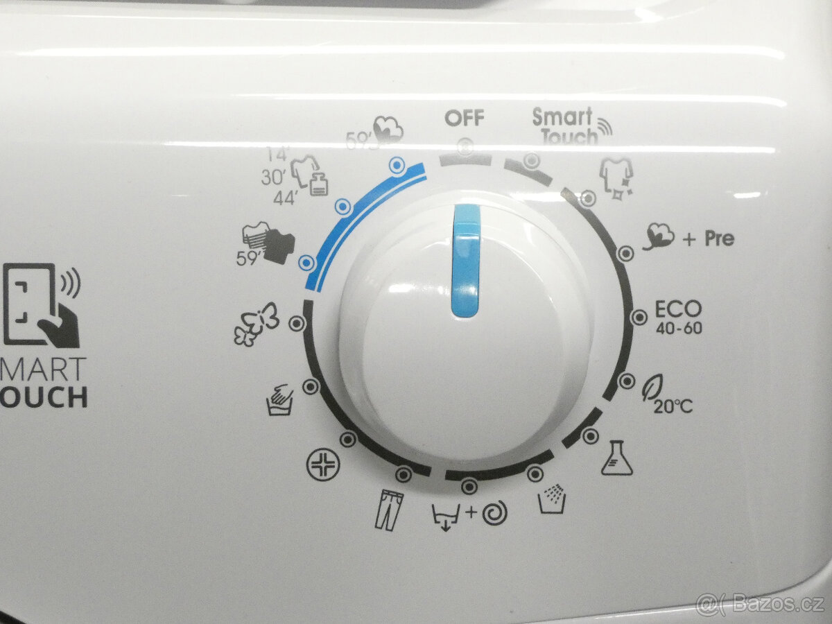 Pračka Candy CS4 1272DE/1-S - se zárukou - 11