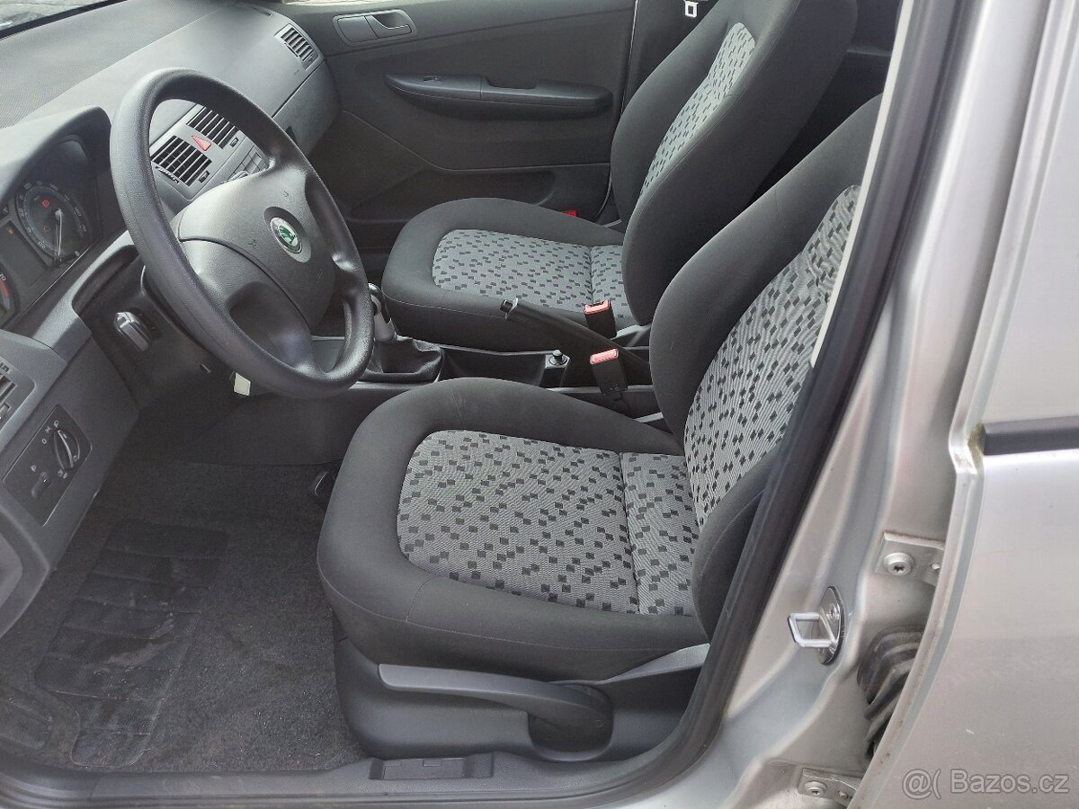 FABIA r.06 82000 km-GARANCE KM, KLIMA, VELMI PĚKN - 11