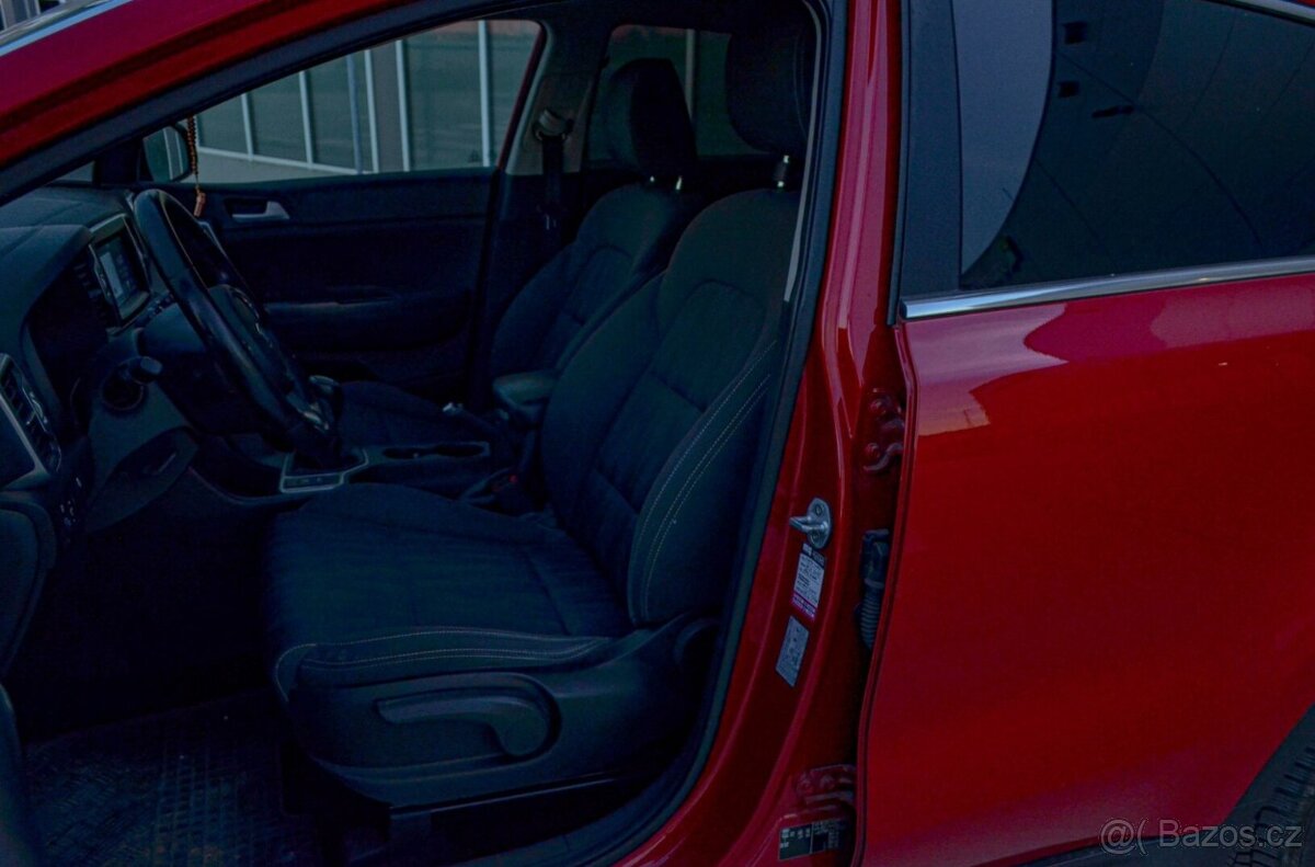 Kia Sportage 1.6 GDi Gold - 11