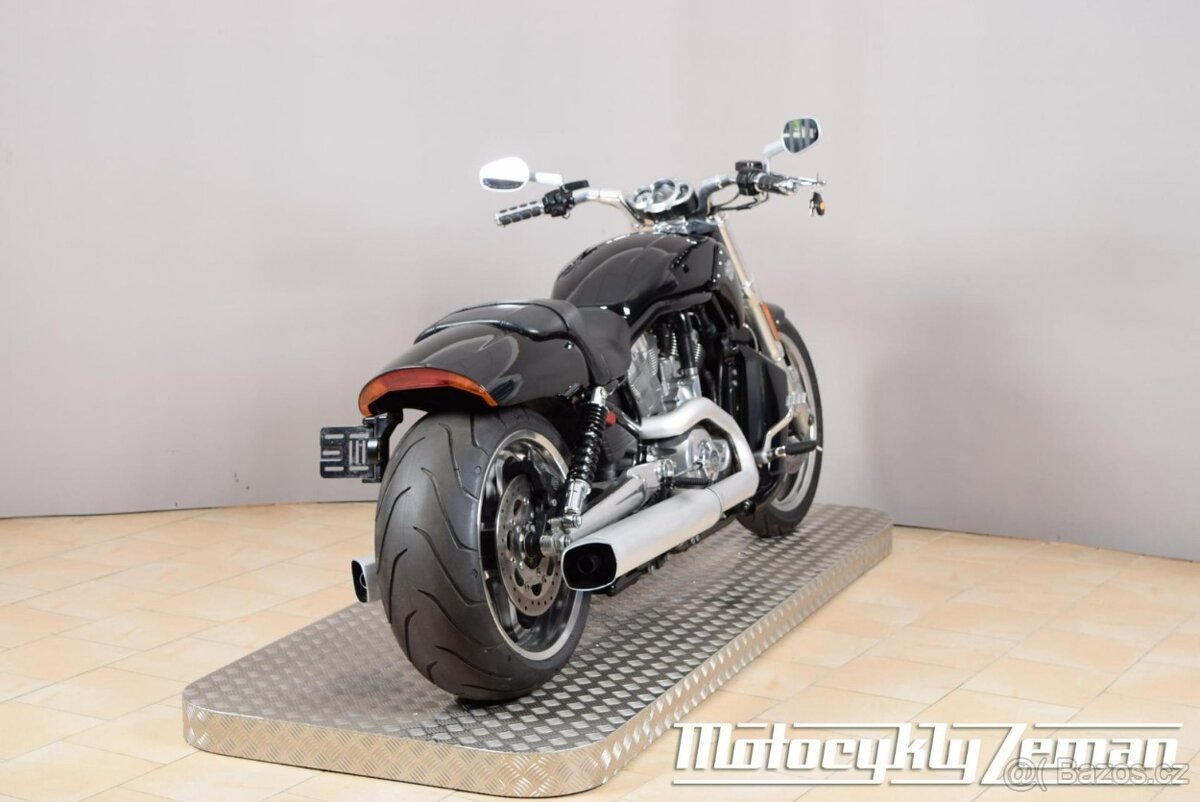 Harley-Davidson VRSCF V-Rod Muscle 2010 - 11