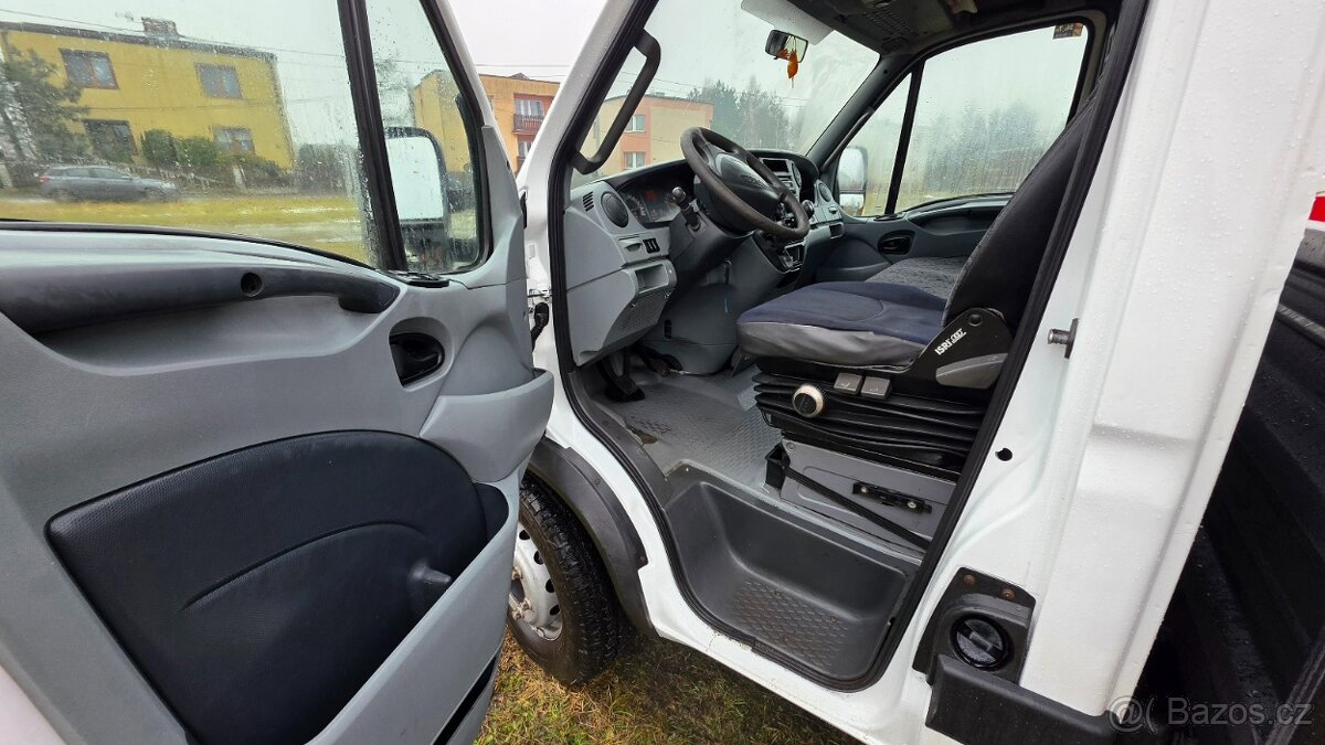 Iveco daily 70c17 Sklepec 2006 KAT. B - 11