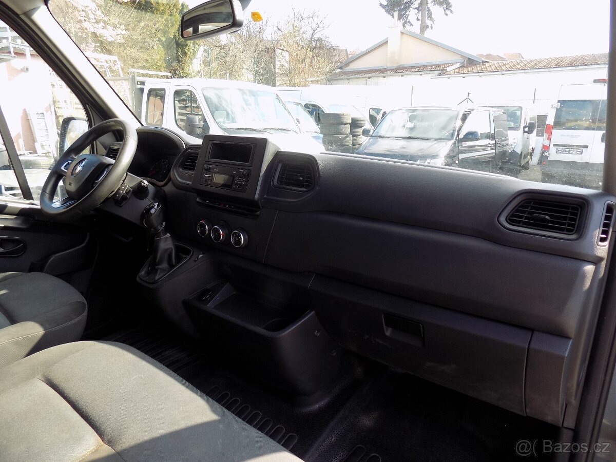 Renault Master 2.3 DCI 100KW L2H2 KLIMA, TEMP - 11