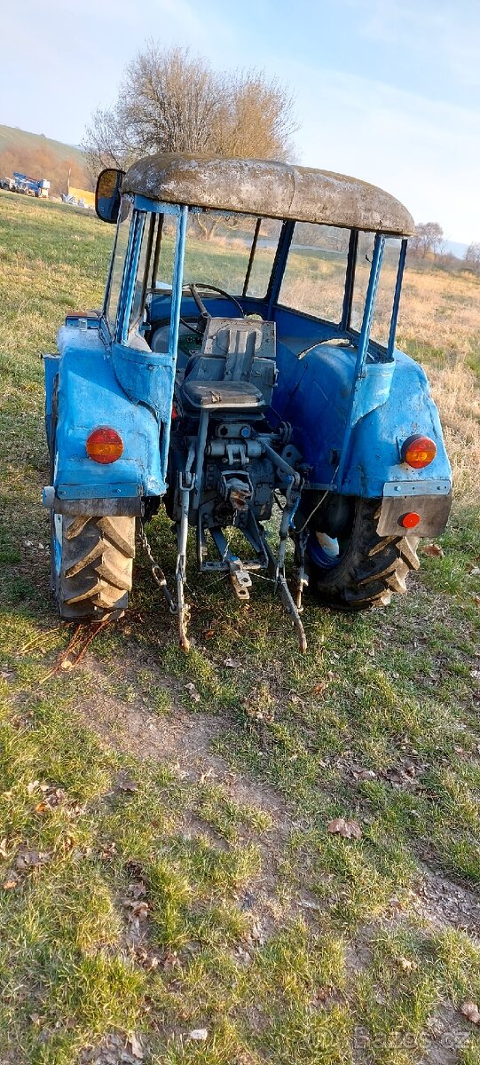 Traktor Zetor 3011 major - 11