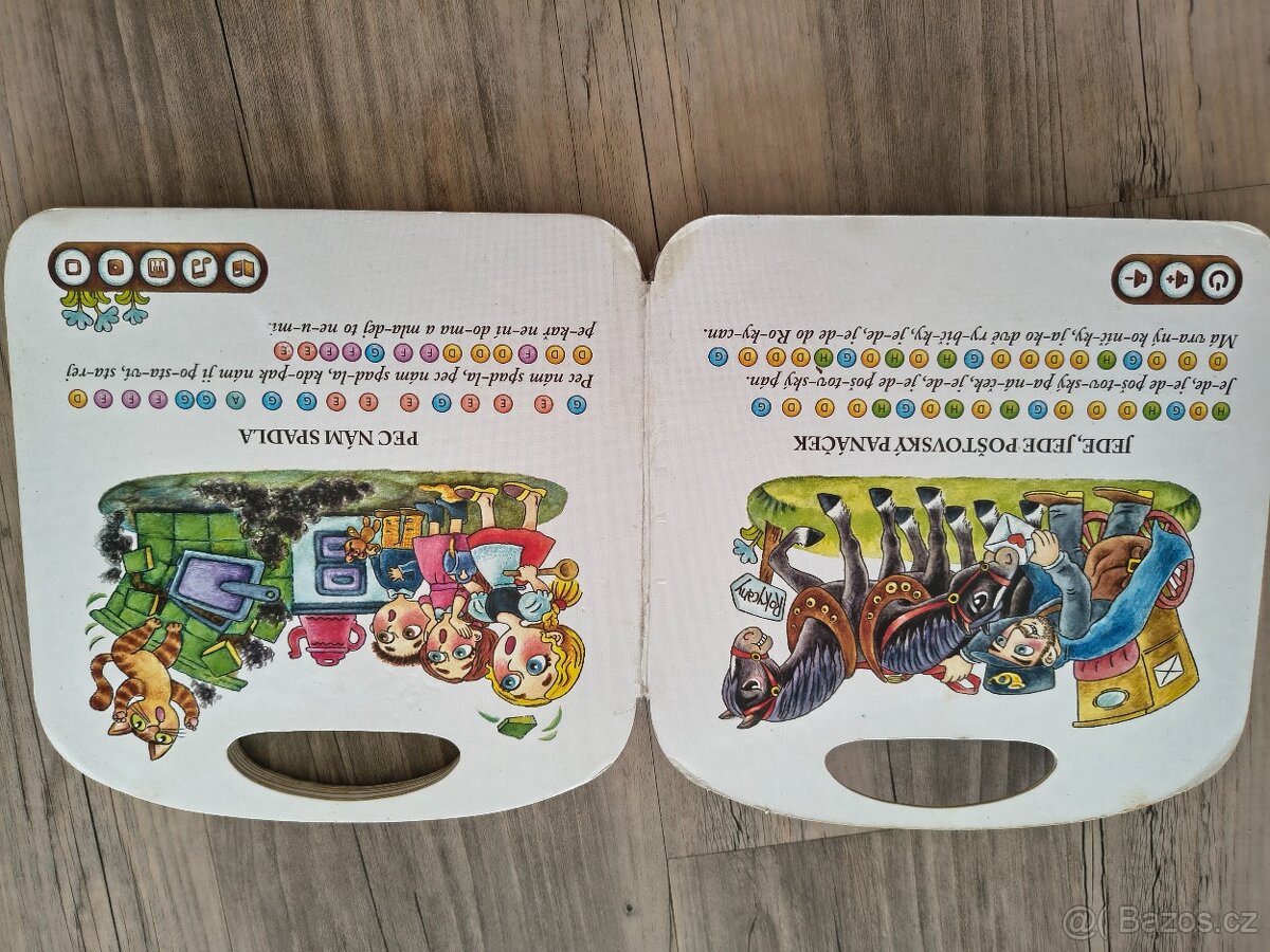 Albi Kouzelné čtení - 11