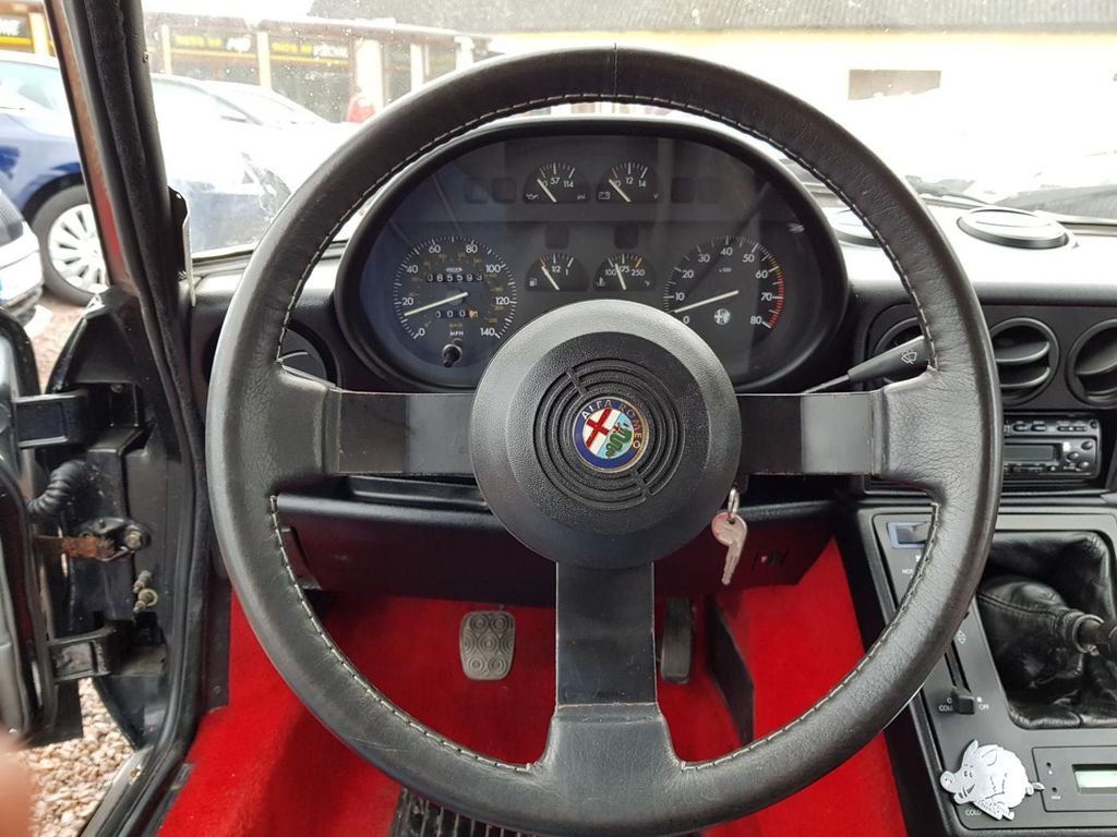 Alfa Romeo Spider KABRIO HARDTOP - 11