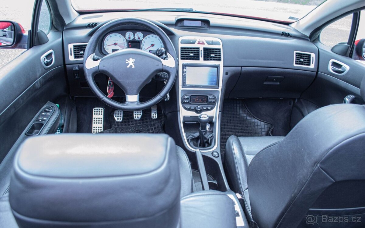 Peugeot 307 CC 2.0 LPG 16V Dynamique - 11