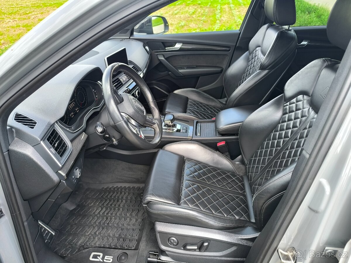 Audi Q5 3.0 TDI 176kw r.v.2018 - 11