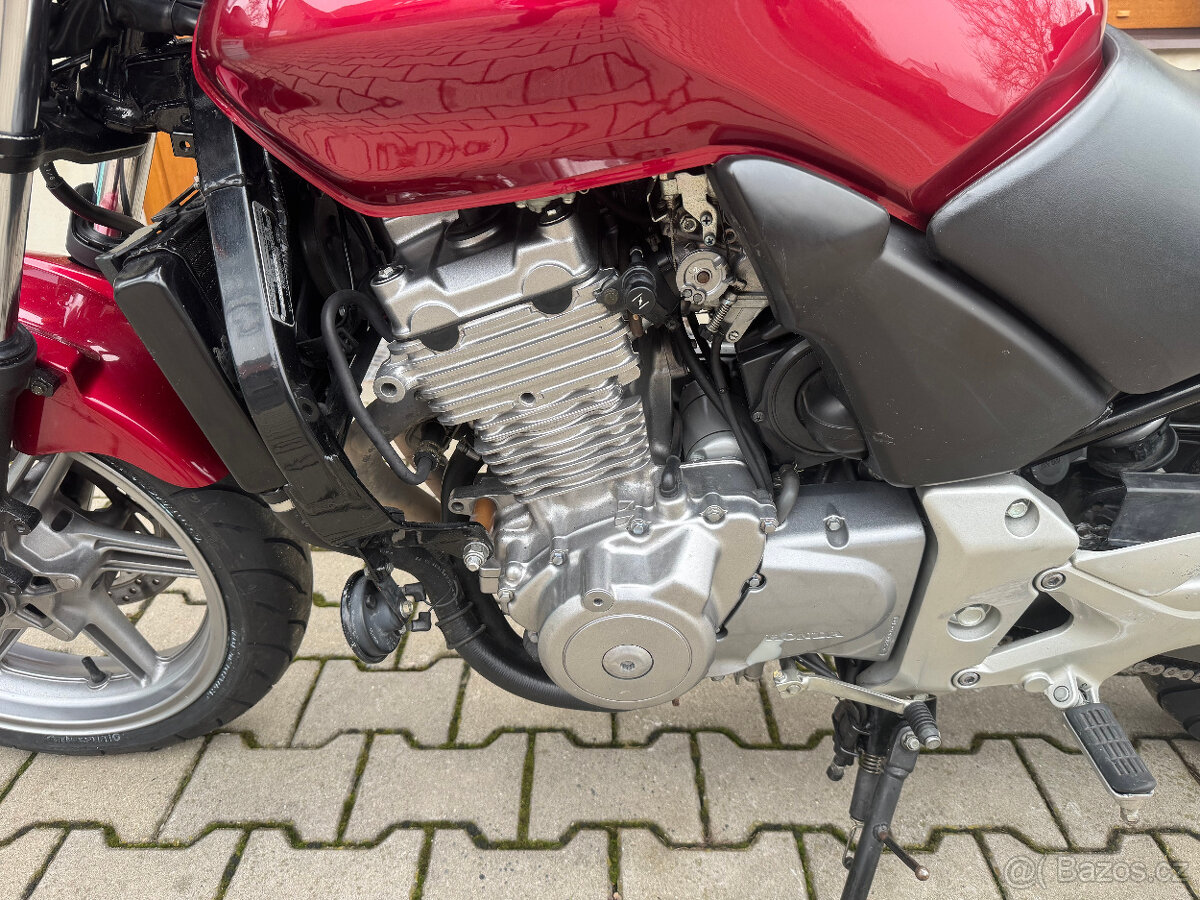 Honda CBF 500 - 11