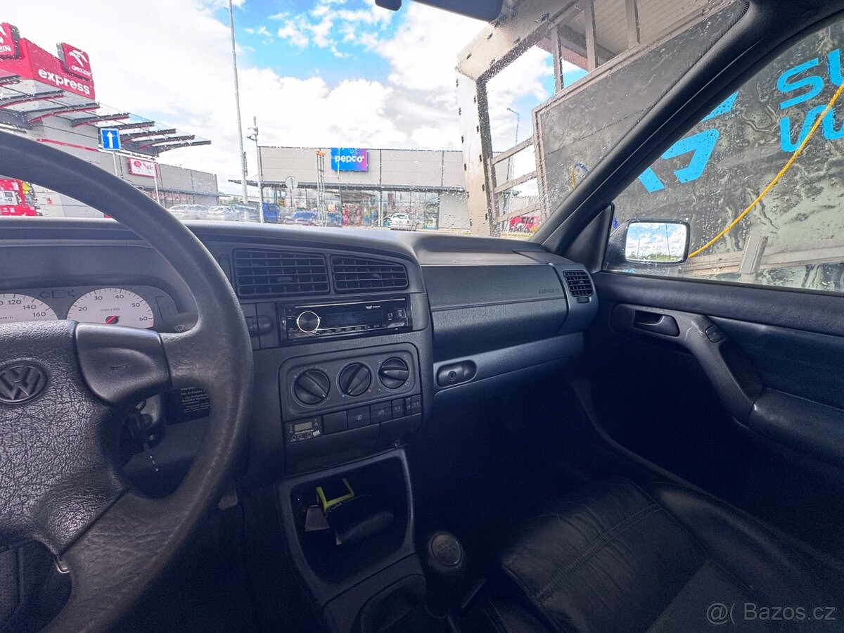 Vw golf kabrio - 11