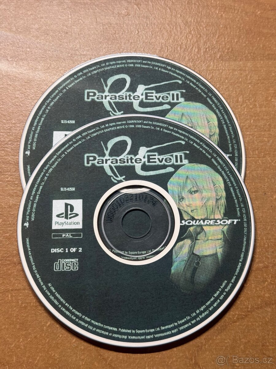 Sony PlayStation 1 + příslušenství - 11