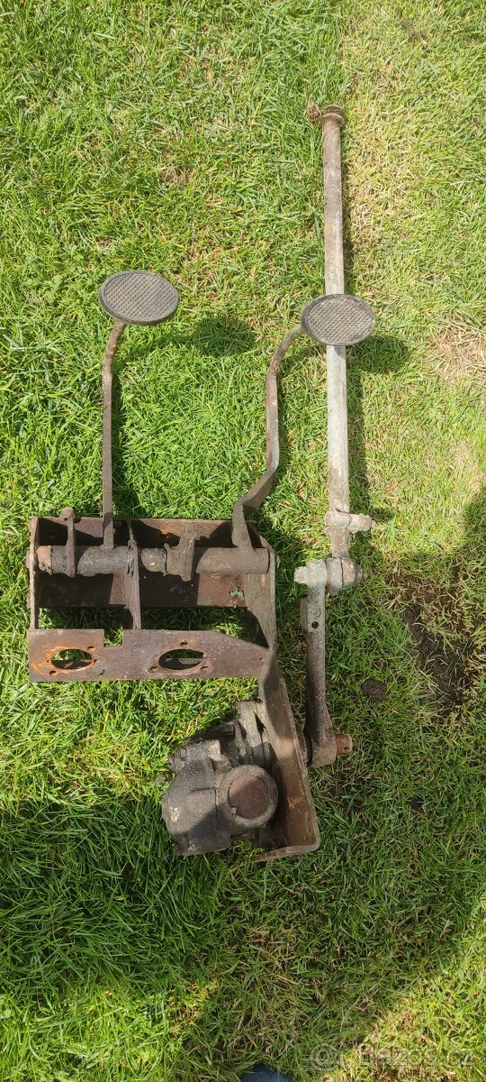 Veškeré díly Multicar m22 - 11