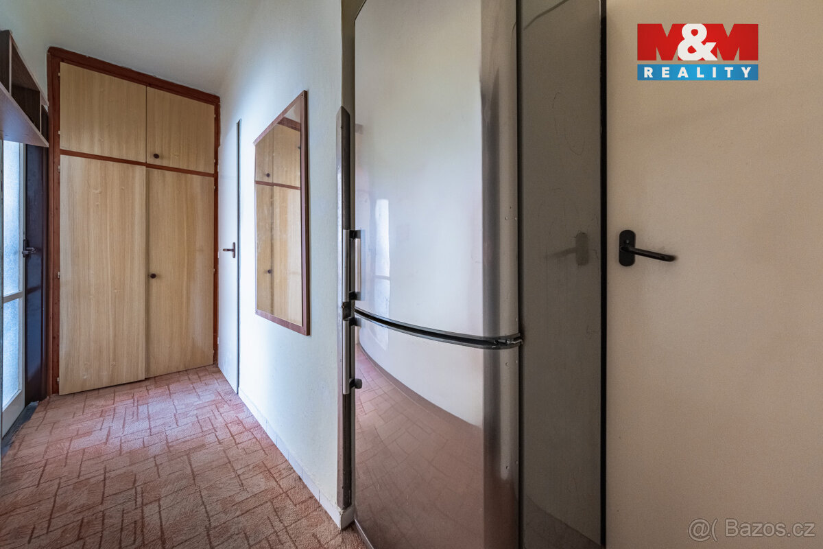 Prodej bytu 3+1, 59 m², Benešov, ul. Žižkova - 11