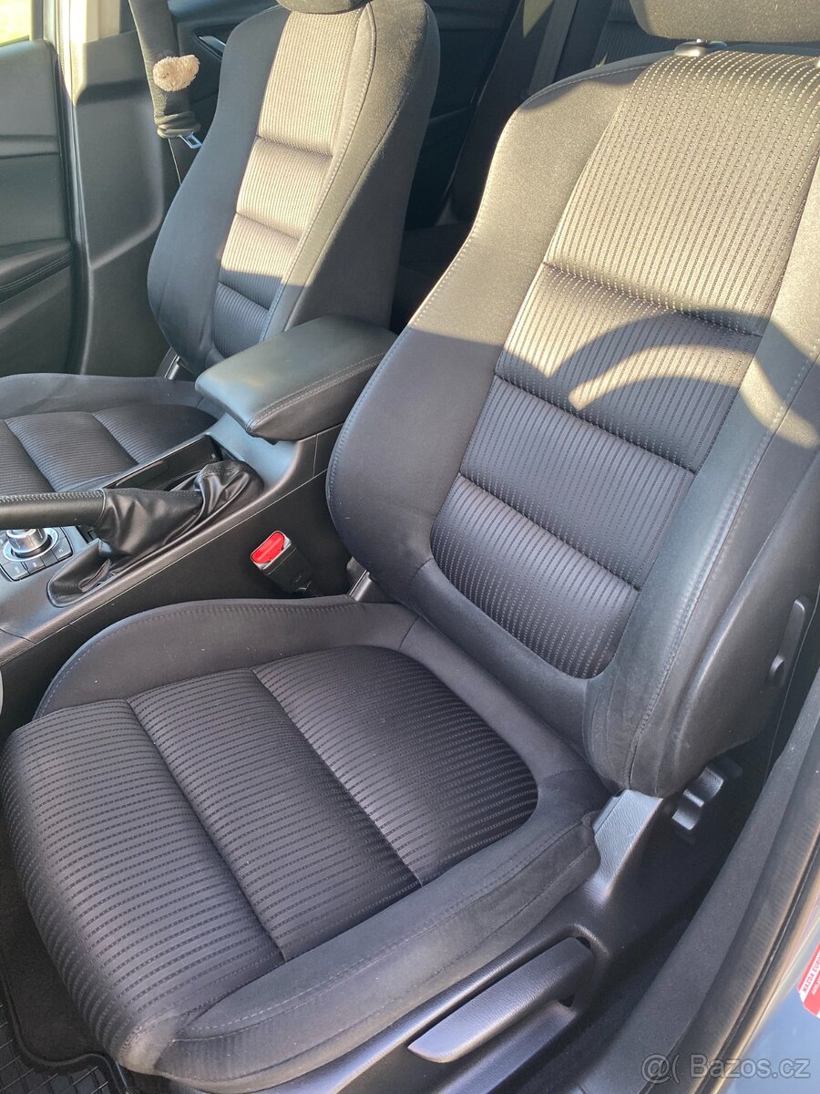 Mazda 6 2013 2.0i 107kw manuál - 11